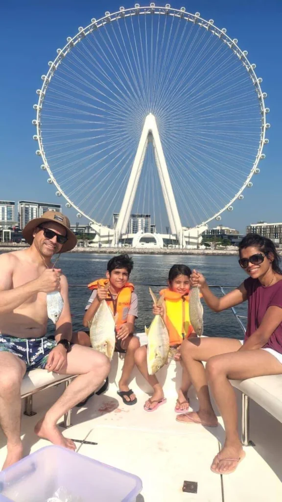 Deep Blue Fishing
