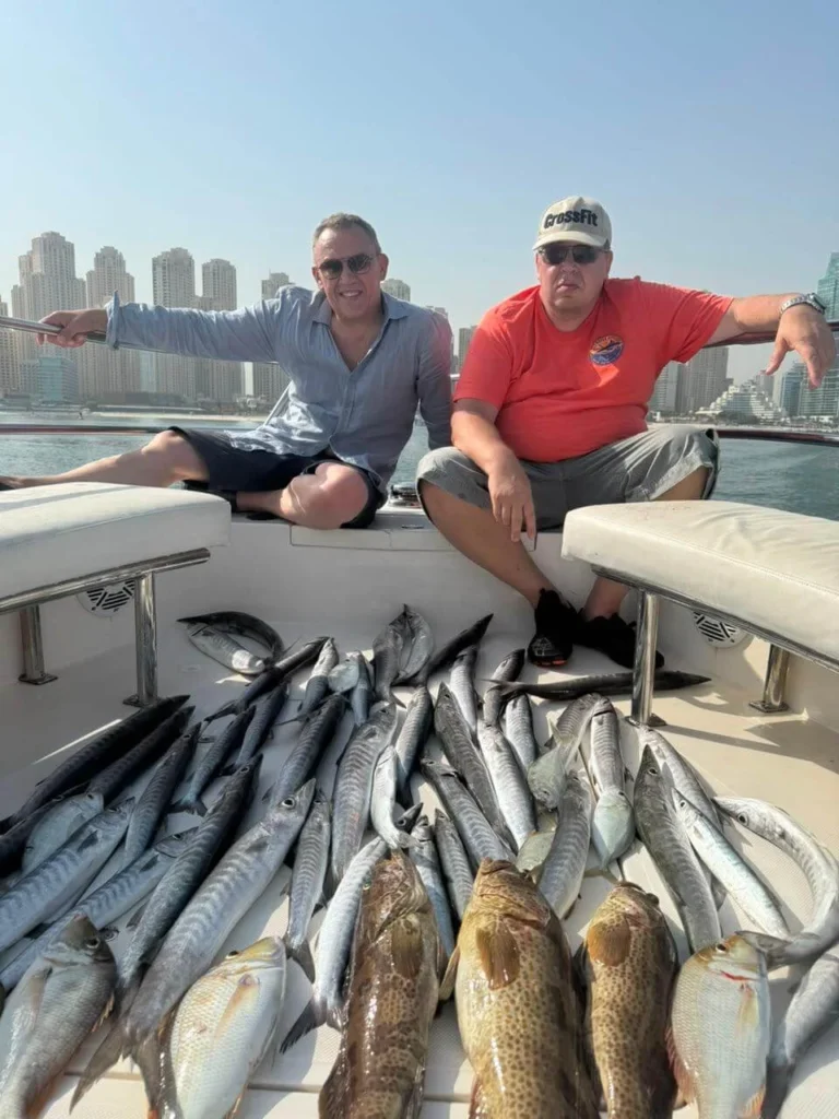 Fishing Trips Dubai