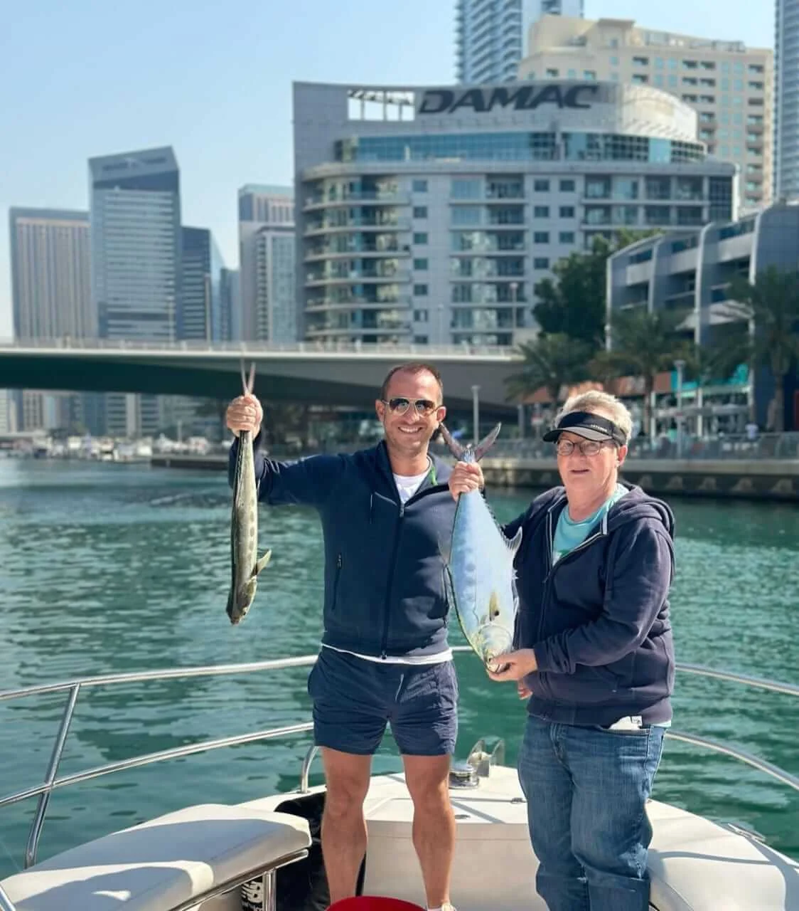 Fishing Trips in Dubai
